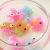 Edison KJT120303 Punyopunyo (Gooey) Aquarium Ink 3-Set Pink, Sparkling Gold,