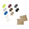 EXKLUSIV HEIMTEXTIL Cushion Cover Double Pack with Zip 40 x