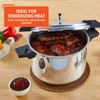 IMUSA USA A417-80808 22Qt Jumbo Stovetop Pressure Cooker with Regulator