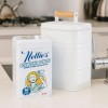 Nellie's Dishwasher Powder 56.48 Ounce Eco Friendly Grease Removal 100