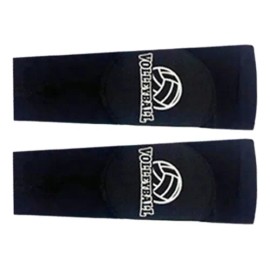 2 Guantes Con Mangas Para Brazo De Voleibol, Protectores