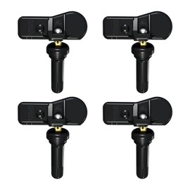 CDWTPS TPMS Sensor,433Mhz Tire pressure monitoring system(TPMS) Compatible with Hyundai Nexo Palisade Santa Tucson Kia K900 Sedona Telluride Replace#52933-C1100(Set of 4)