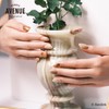 BEAUTYAVENUE Gel Nail Stickers for Hands Without Light 24 pcs