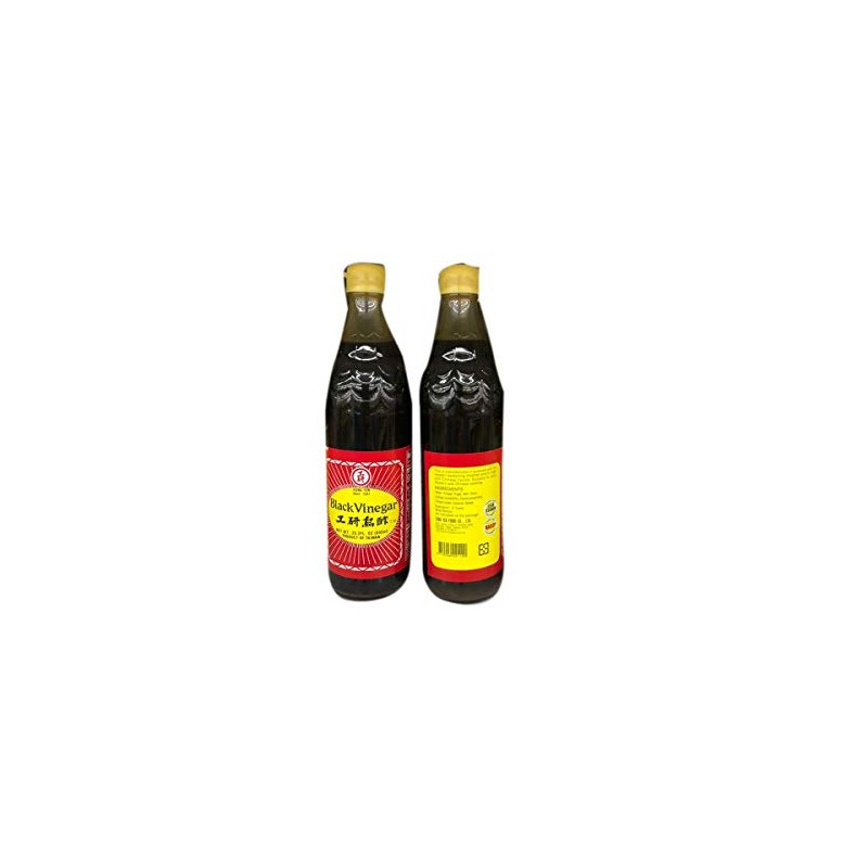 Black Vinegar - 20.2fl oz (Pack of 1)