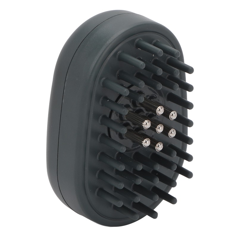 Electric Scalp Applicator Massager 4 Gears Adjustable Vibration USB Rechargeable