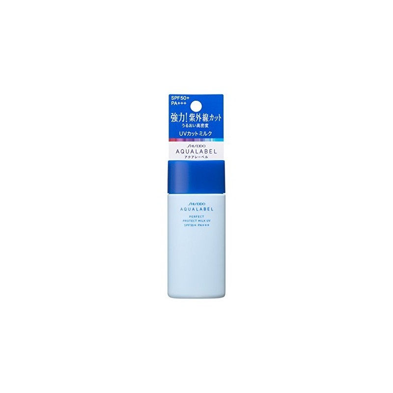 Aqua Label Perfect Protect Milk UV (Sunburn Beauty Solution) (SPF