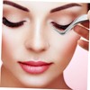 False Eyelash Auxiliary Tweezers Makeup Tool Auxiliary Remover Clip Eyelashes
