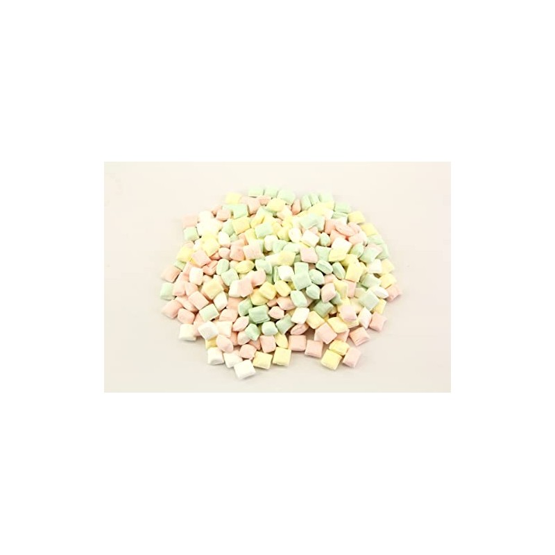 Planet Sweets Pastel Cloud Assorted Party Mint Candy - 8