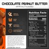 RIVAL NUTRITION Clean Gainer - Chocolate Peanut Butter