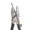 10" Premium Fence Pliers Round Nose Utica Style