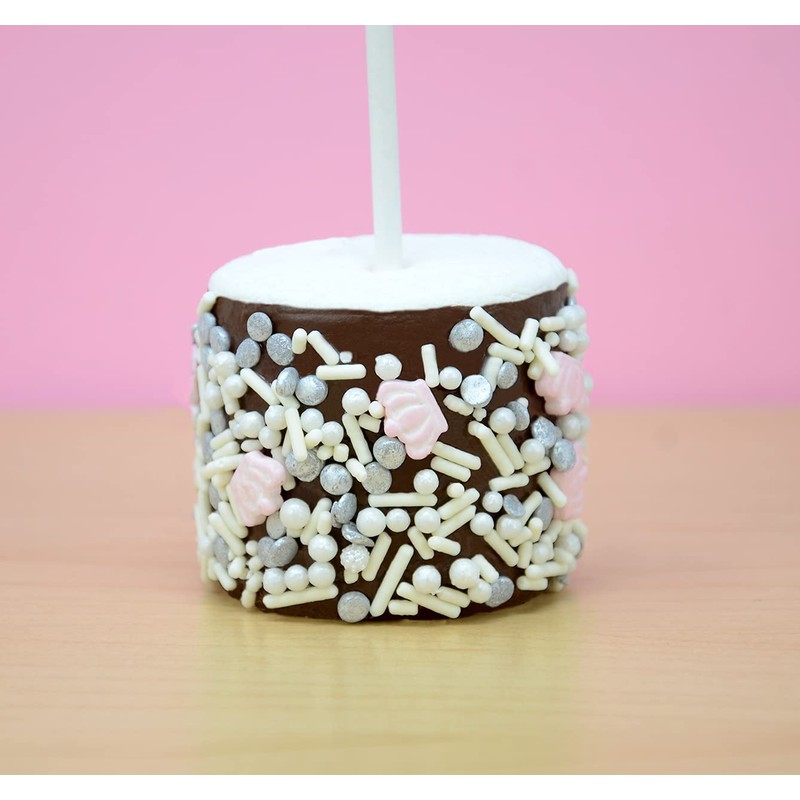 Mystic Sprinkles Sprinkle Mixes (The Pampered Princess Sprinkle Mix 3.4oz)