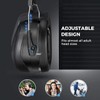 Mpow SNR 34dB Noise Reduction Headphones Noise Reduction Safety Fold