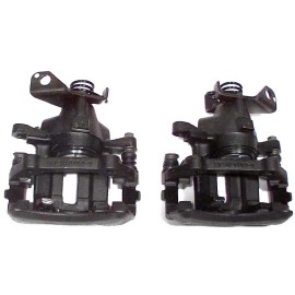 Varga Rear Brake Caliper Jaguar S Lincoln LS Ford Thunderbird NEW OEM  LEFT & Right