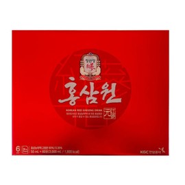 Jeonggwanjang Hongsamwon 50ml x 60 pouches 1 each  / 정관장 홍삼원 50ml x 60포 1개