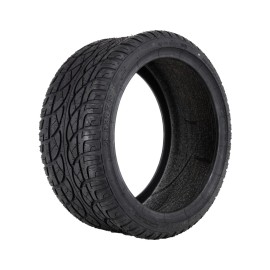 Arisun (1) Arisun X-Sport Street Tire 205/50-10 for Golf Carts 4 Ply