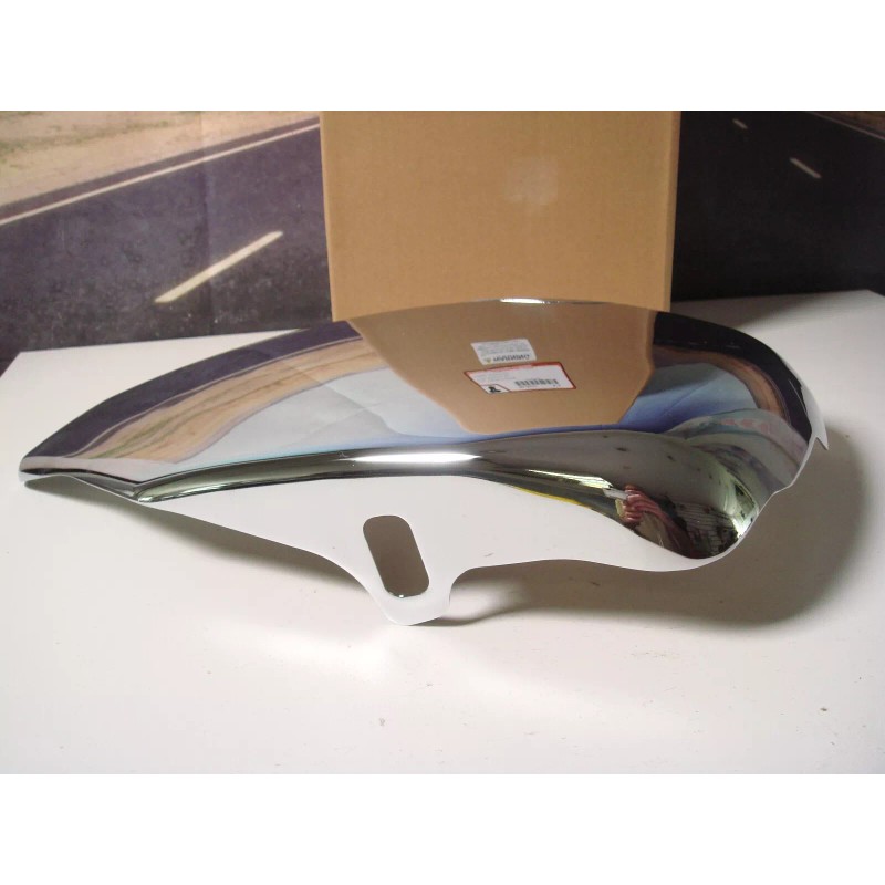 V-Twin Mfg. Harley Oil Tank Cover Sportster XL Chrome 1200