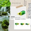 Micro Pichi Jig, Dedicated Design for Mountain Fish, Spoon, Obuchi