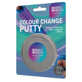 Funtime Gifts Science Museum COLOUR CHANGE PUTTY - 10723