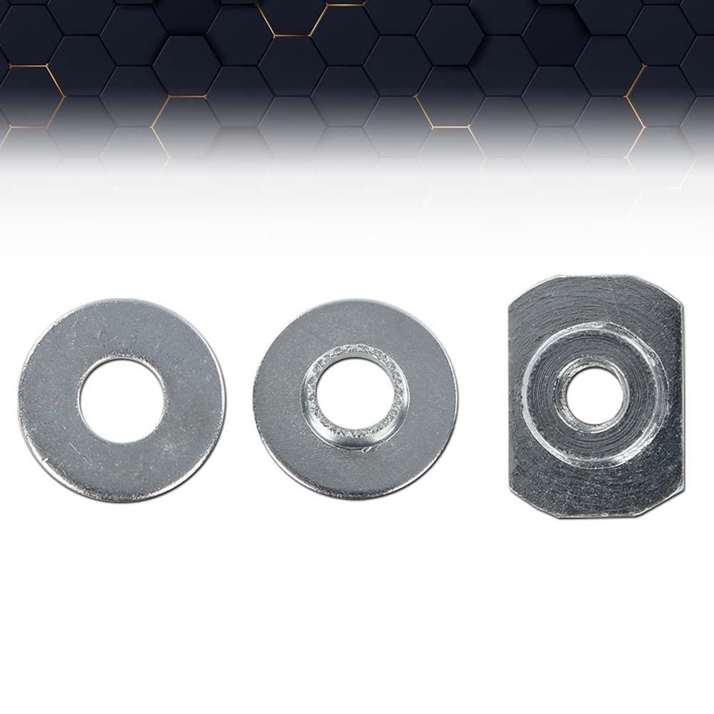 PIT66 Body Bolt Kit Compatible with Yamaha YZF 250 450