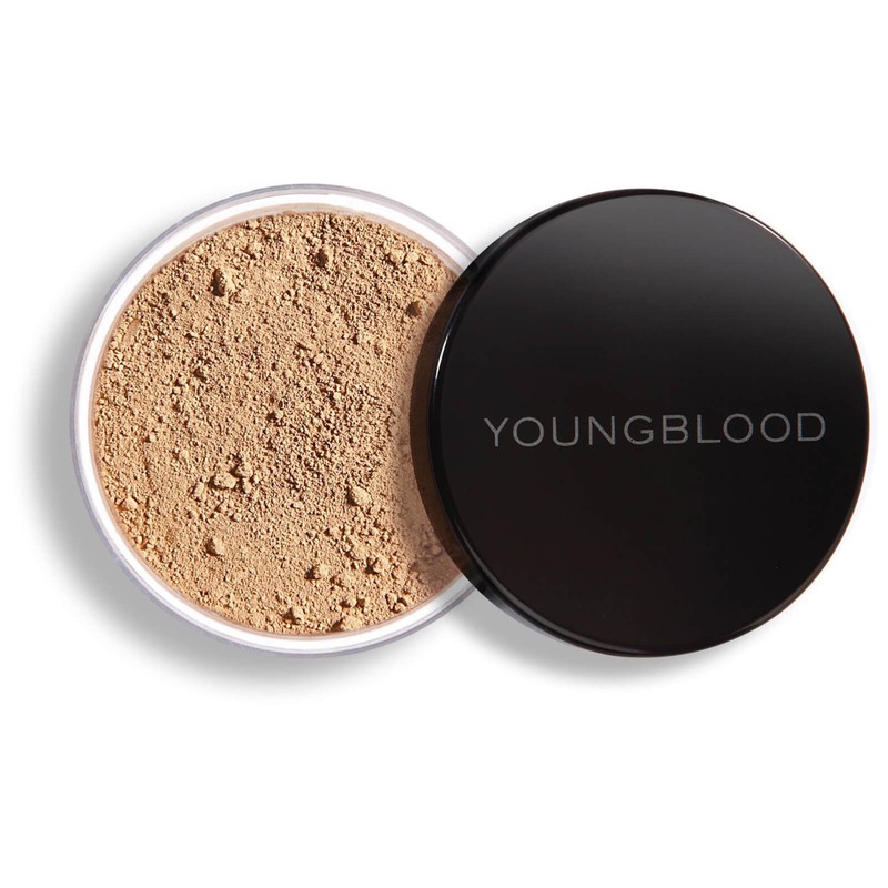 Youngblood Natural Mineral Loose Foundation 10g (Various Shades), Warm Beige