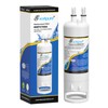 EXCELPURE WHR1RXD1 Replacement for EDR1RXD1 Refrigerator Water Filter, Everydrop® Filter