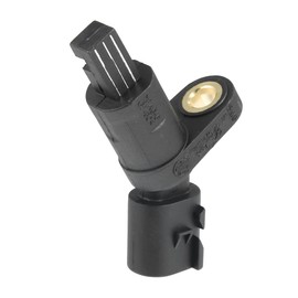 X AUTOHAUX ABS Sensor 1J0 927 807 B Rear Left or Right Speed Sensor Wheel Speed Sensor for Volkswagen New Beetle 1999-2010