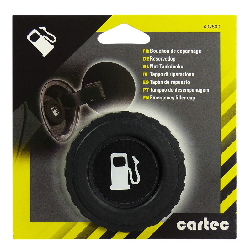 Cartec 407500 Universal Plug Troubleshooting