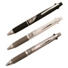 三菱鉛筆 Mitsubishi Pencil MSXE510007P24 Jetstream 4&1 Multi-Functional Pen, 0.7, Black,