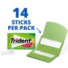 Trident Sugar-Free Chewing Gum Variety Pack Candy, Watermelon Twist &