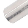 10 Pcs Round Coupling Nut M10x1.5 L35mm Stainless Steel Round