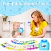 English and Spanish Bilingual Talking Flashcard Toys With 224 Common