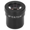 Wide Field Microscope Eyepiece Laboratory Stereo High Eye Point Lens