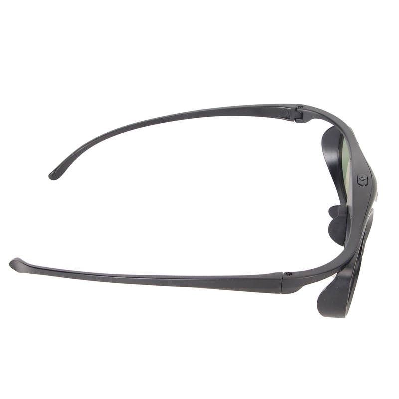 DLP Link 3D Glasses 144Hz Rechargeable High Light Transmission 3D