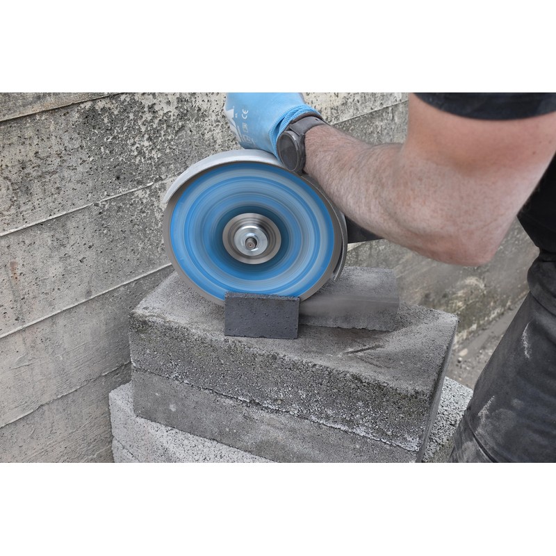 OX Tools Trade XL Turbo Diamond Blade - Universal &