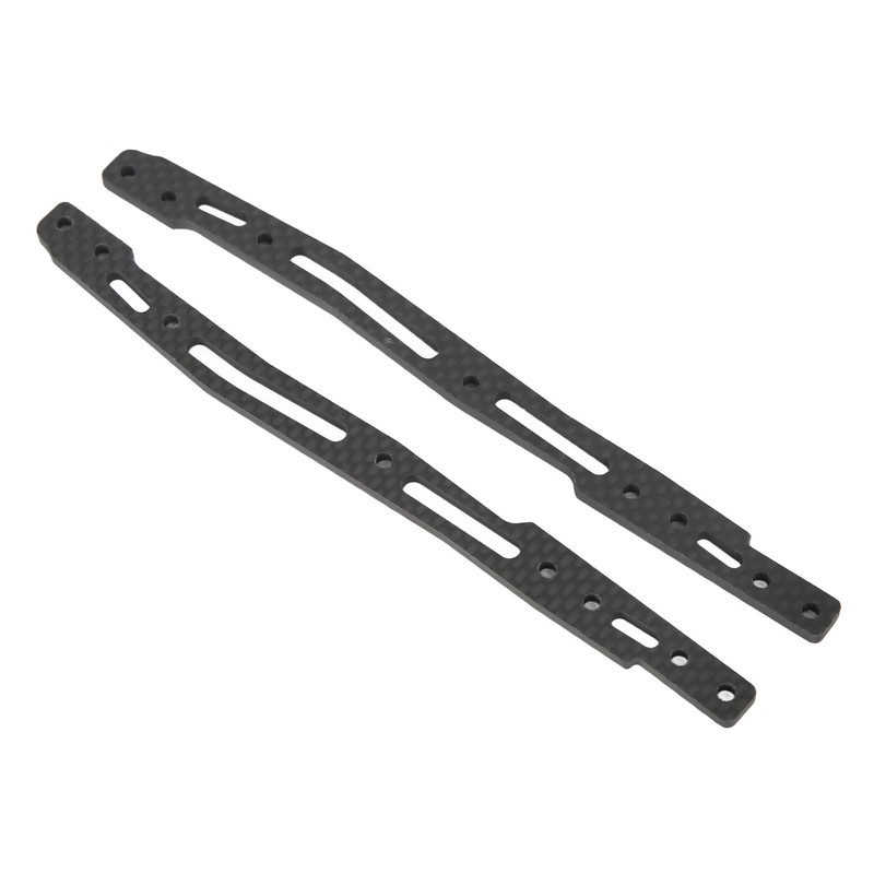 RC Drift Racing Chassis Carbon Fiber Aluminum Alloy RC Car