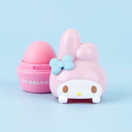 Sanrio My Melody Cherry Scented Lip Balm 8g