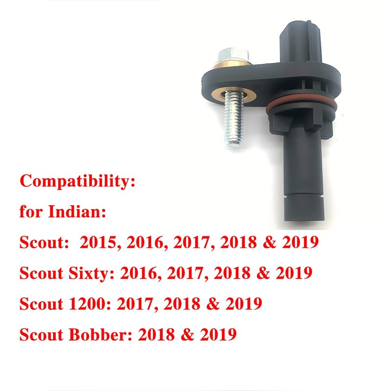 Speed Sensor 4011884 Fit for Victory Boardwalk Cross Country Hammer