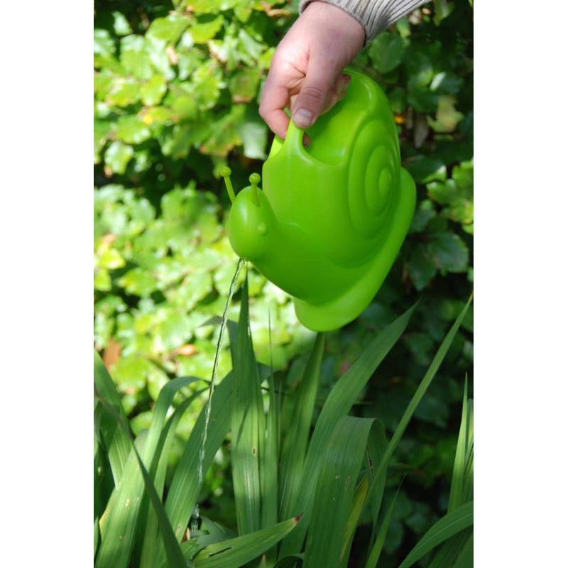 Esschert Design Snail Watering Can