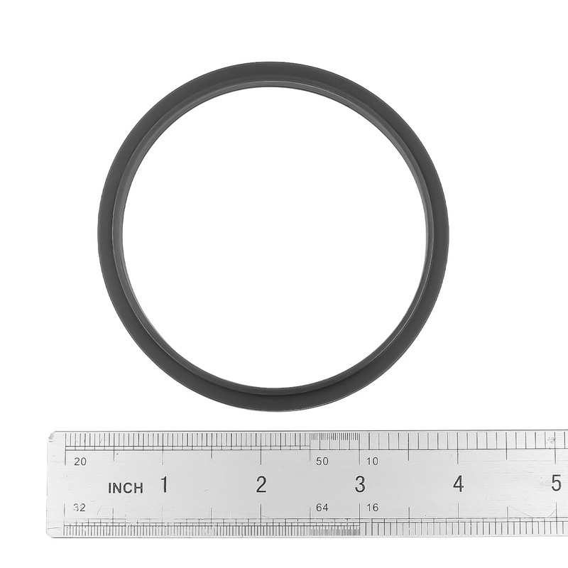 Tiardey 6 x replacement rubber ring sealing rings for Nutribullet