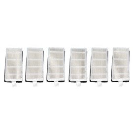 Sweeper Filter Replacement, 6pcs/set Sweeper Filter Replacement Parts for R1 Filter Filter Screen Kit