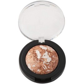 Miss Claire Baked Eyeshadow Duo 07, Brown, 3.5 g
