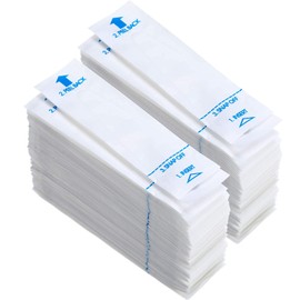 200 Pieces Digital Thermometer Probe Covers Disposable Thermometer Sleeves Universal Electronic Thermometer Covers for Oral Armpit Rectal Electric Thermometer