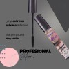 12 Piezas Rimel Mascara Pestañas Prosa 4 En 1 Color