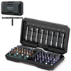 Upgraded 42 in 1 Magnetic Screwdriver Set, Ankilo DIY Ratchet