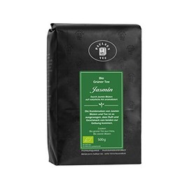 Organic Jasmine 500g Paulsen Tea Green Tea Residue Controlled & Certified