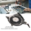 Tosuny Tosuny Ersatz-CPU- und GPU-L??fter f??r XPS 13 7390 2