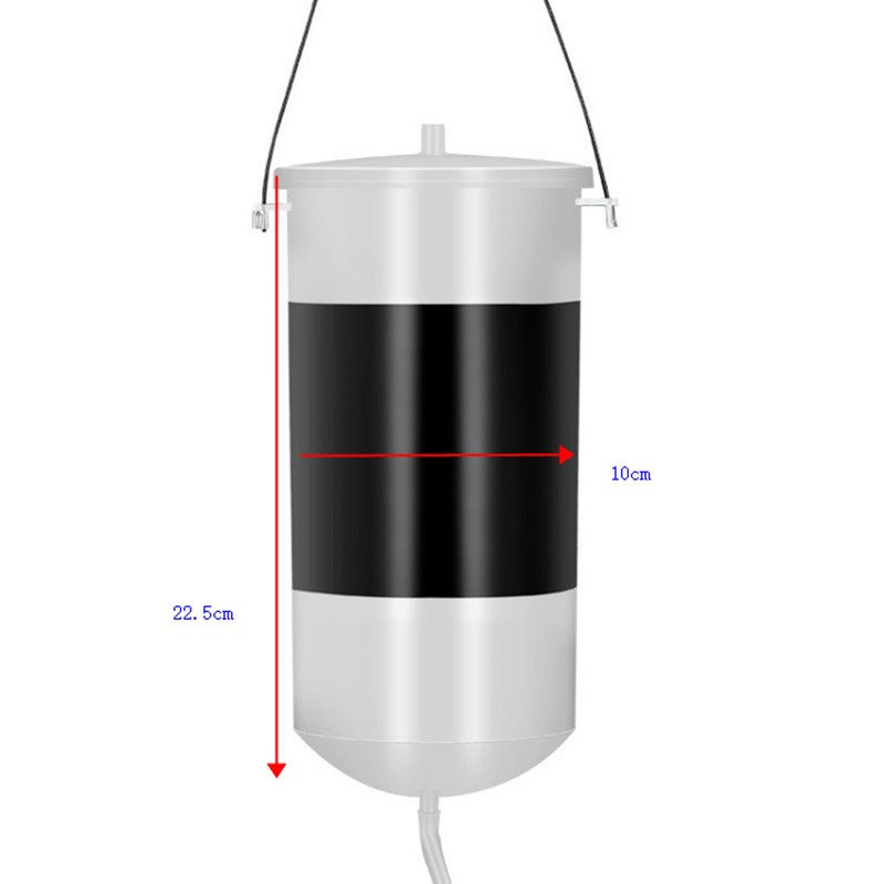 Brine Shrimp Hatchery Kit Large Capacity Automatic Brine Shrimp Eggs
