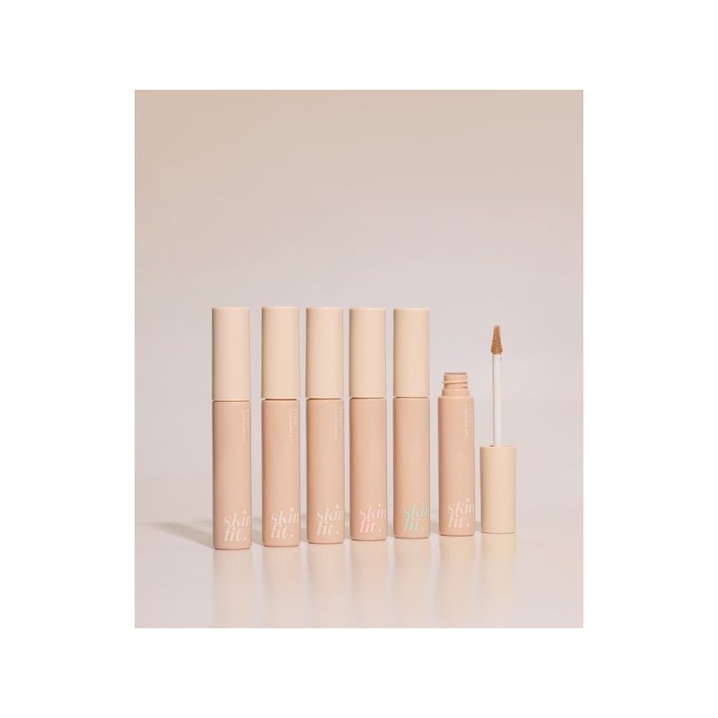 Etude 빅 커버 스킨 핏 컨실러 PRO Big Cover Skin