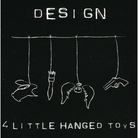 4 Little Hanged Toys