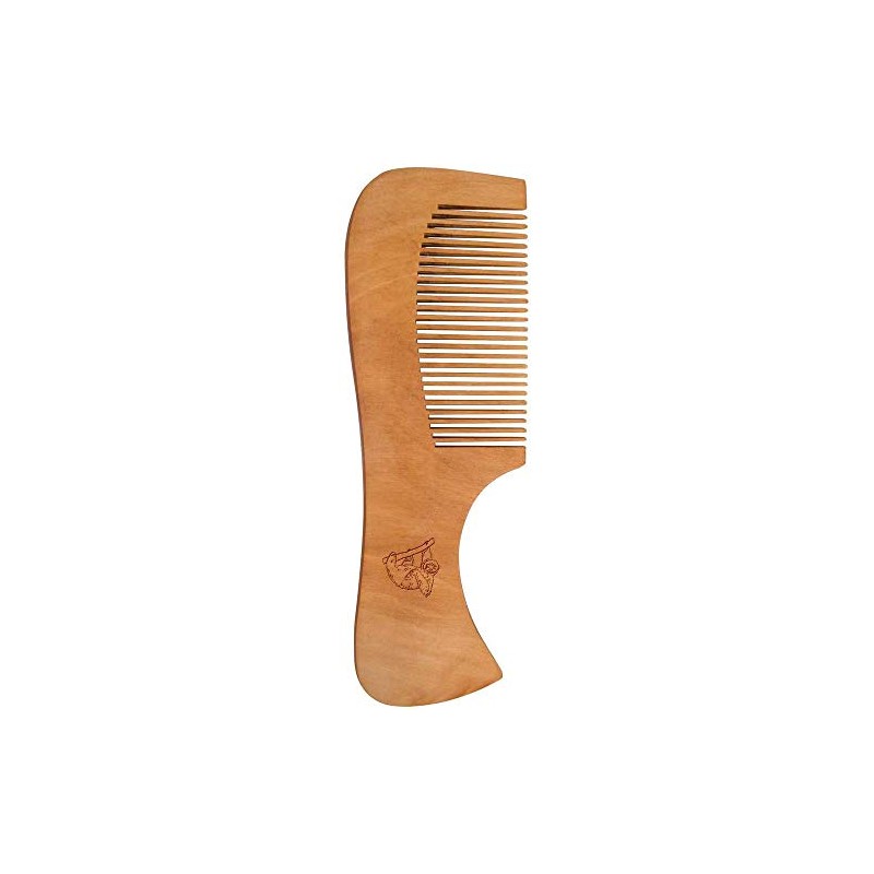 'Sloth' Wooden Comb (HA00033044)